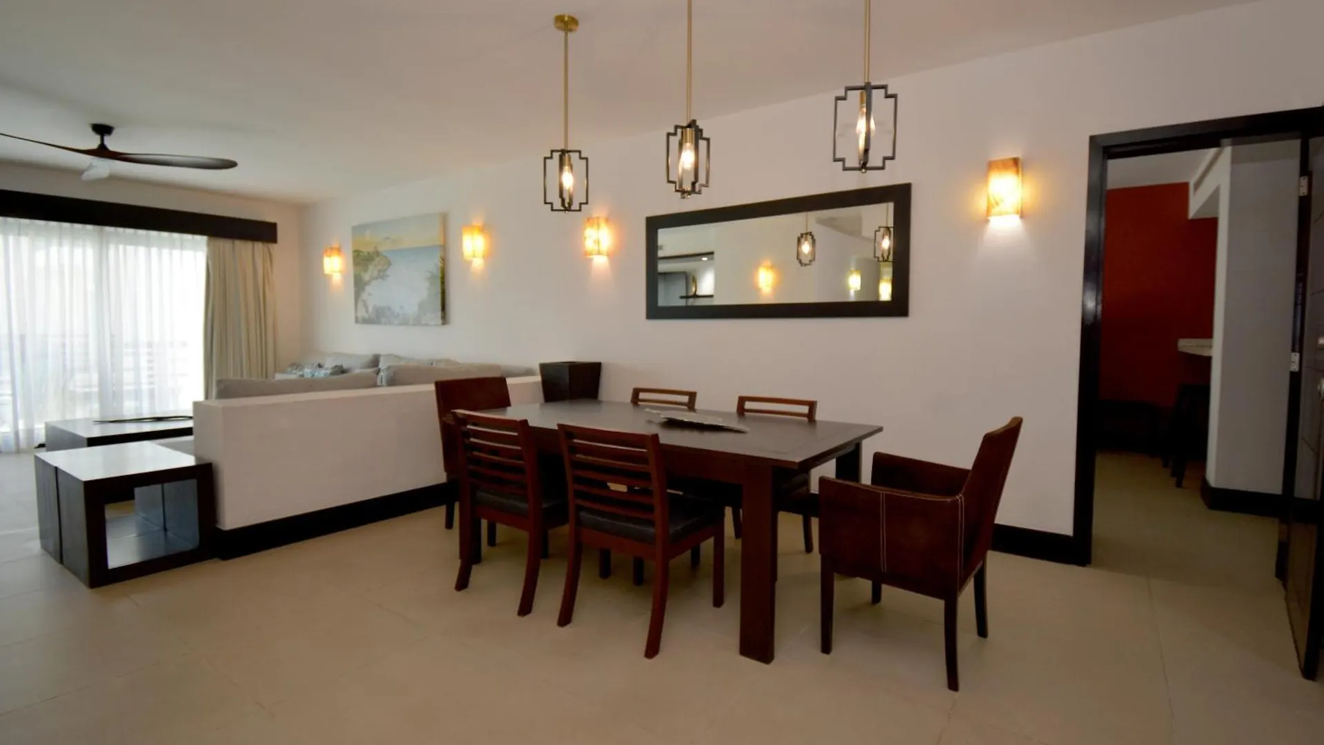 Aldea Thai Beachfront Condominios Playa del Carmen